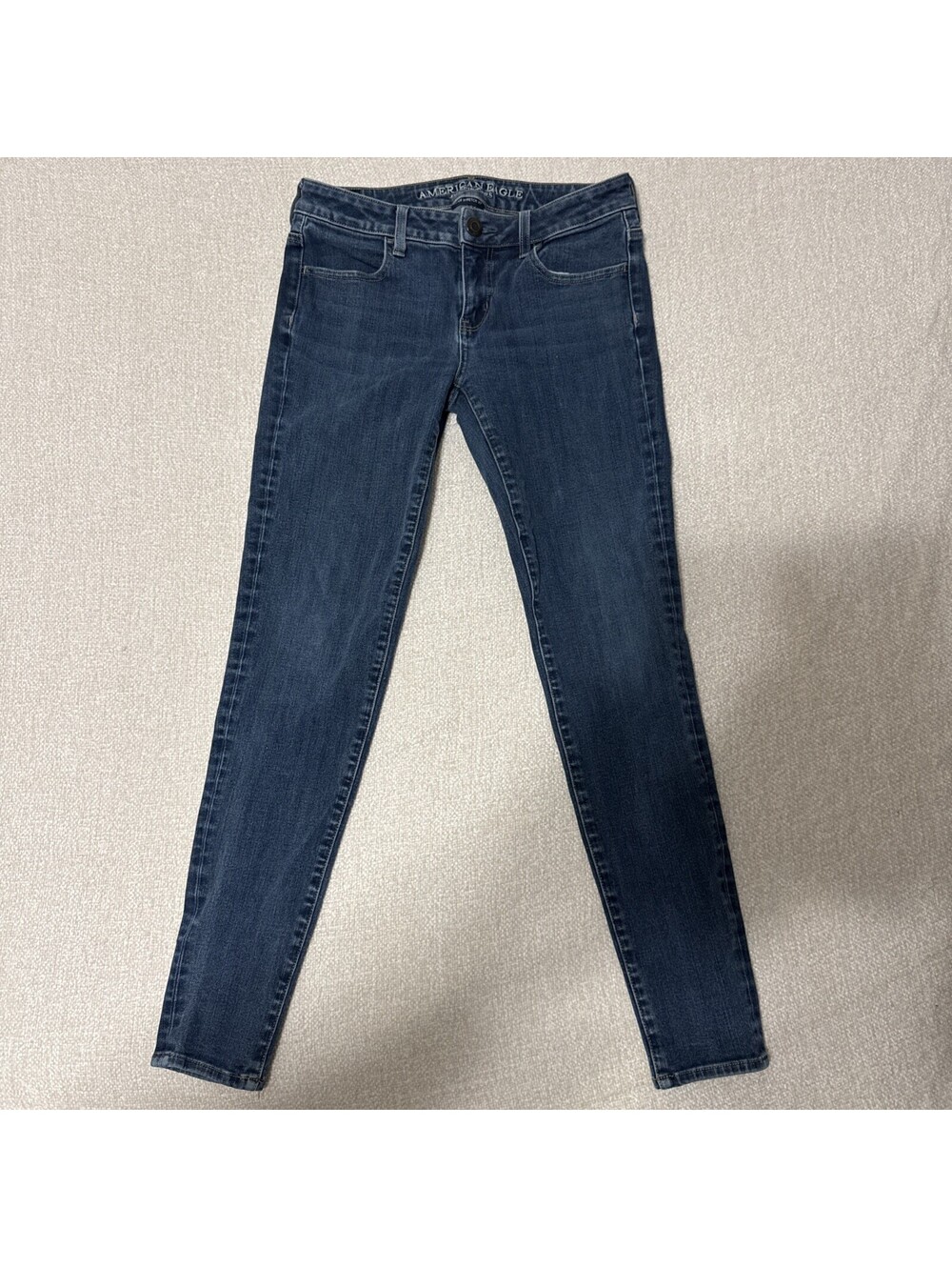 American Eagle Women’s Size 4 Super Stretch X4 277